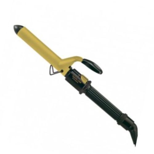 <p>Les tubes en céramique conservent mieux la chaleur, la distribuent plus uniformément et ainsi éliminent les points chauds qui pourraient endommager tes cheveux.</p> <ul> <li>Bouton marche/arrêt et voyants lumineux</li> <li>Régulateur de la température jusqu'à 383F (195C)</li> <li>Poignée à prise souple</li> <li>Bitension</li> <li>30 réglage de la chaleur</li> <li>Cordon pivotant, résistant et extra-long</li> <li> Garantie 1 an </li> <li>1pc de circonférence</li> </ul>