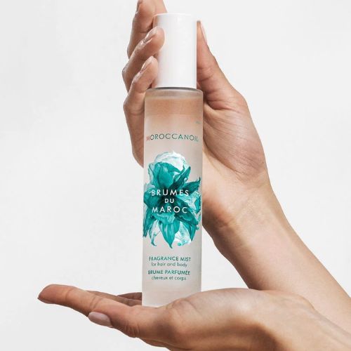 Le parfum signature de Moroccanoil vous offre une véritable expérience sensorielle envoûtante.