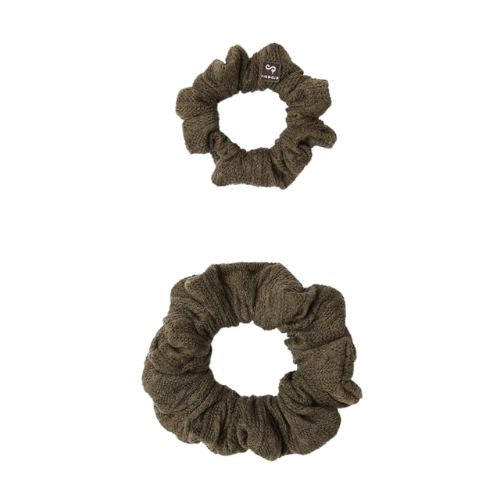 CHOUCHOU Châle kaki