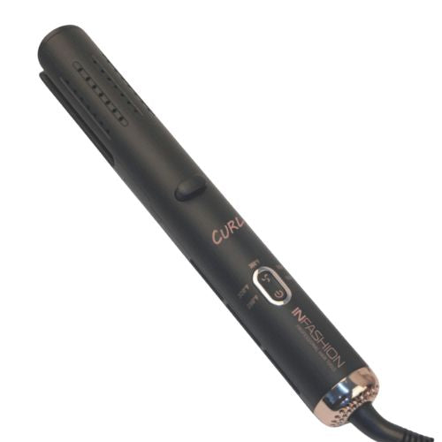 INFASHION fer à boucler curl infashion