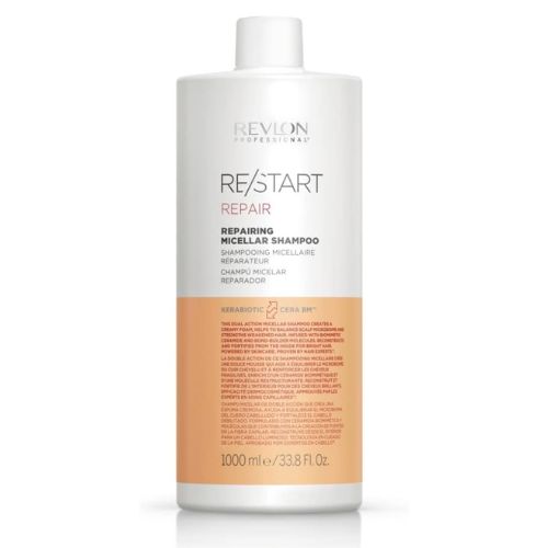 RESTART shampoing micellaire réparateur
