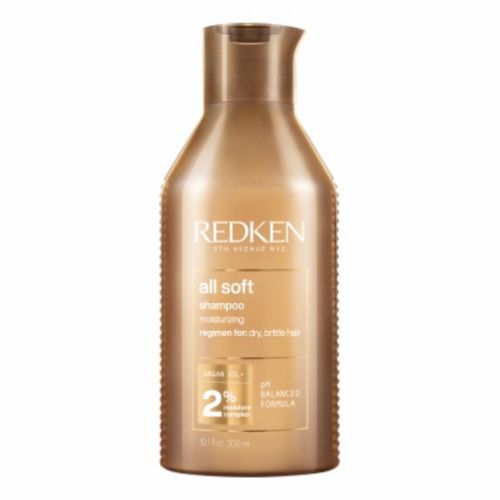REDKEN all soft shampoo