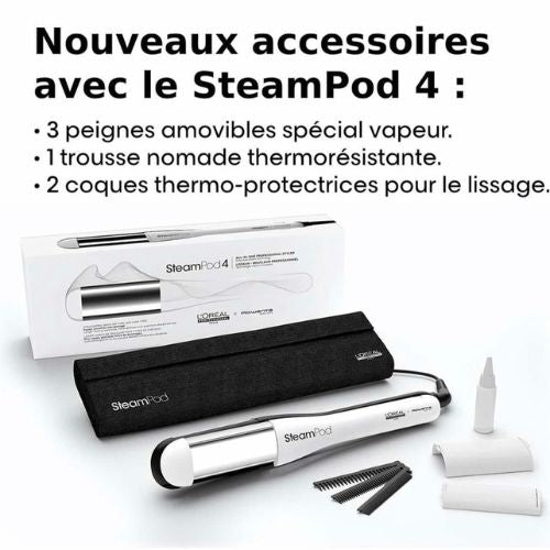 L'ORÉAL Steampod 4.0 – Coiffurec4s