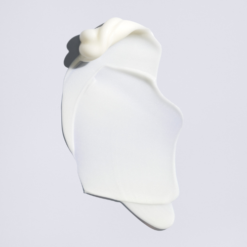 Cette crème légère sans rinçage uniformise l'hydratation pour une brillance maximale.  Protection thermique, lisse les pointes et dompte les frisottis indésirables.