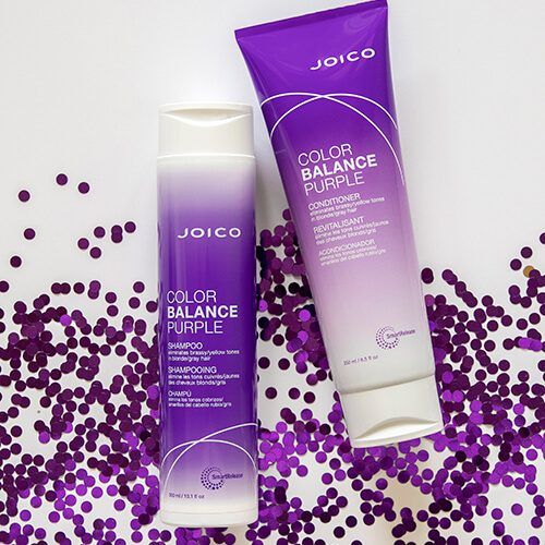 JOICO duo balance purple