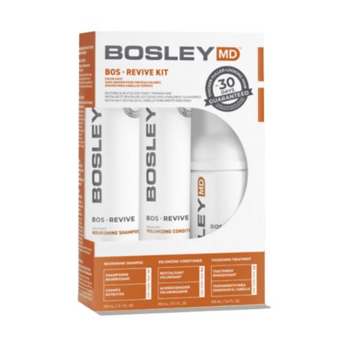 BOSLEY hair loss starter kit