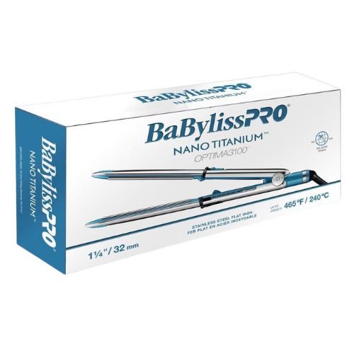BABYLISS PRO mini fer à lisser format voyage