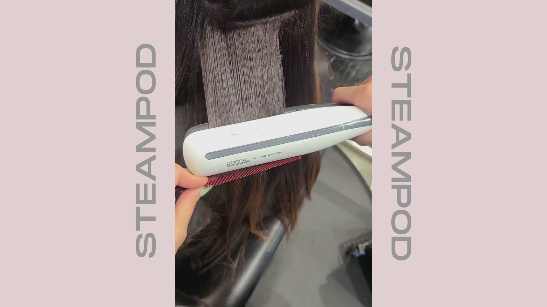 L'Oréal STEAMPOD 3.0 – Coiffurec4s