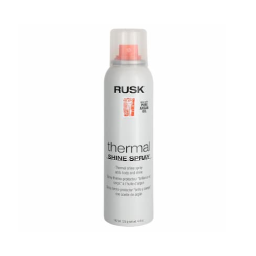 RUSK thermal shine spray