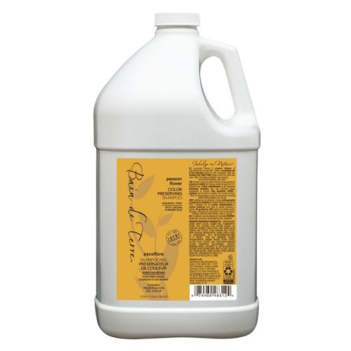 <p>Préserve l'éclat de la couleur jusqu'à 85%.</p> <p>Ce shampooing est fait avec des huiles d'argan et de monoï.</p> <p>Il est hydratant et soyeux pour un nettoyage en douceur.</p>