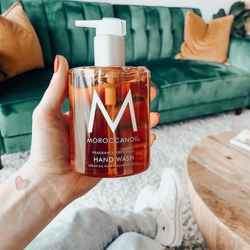 Moroccanoil corps