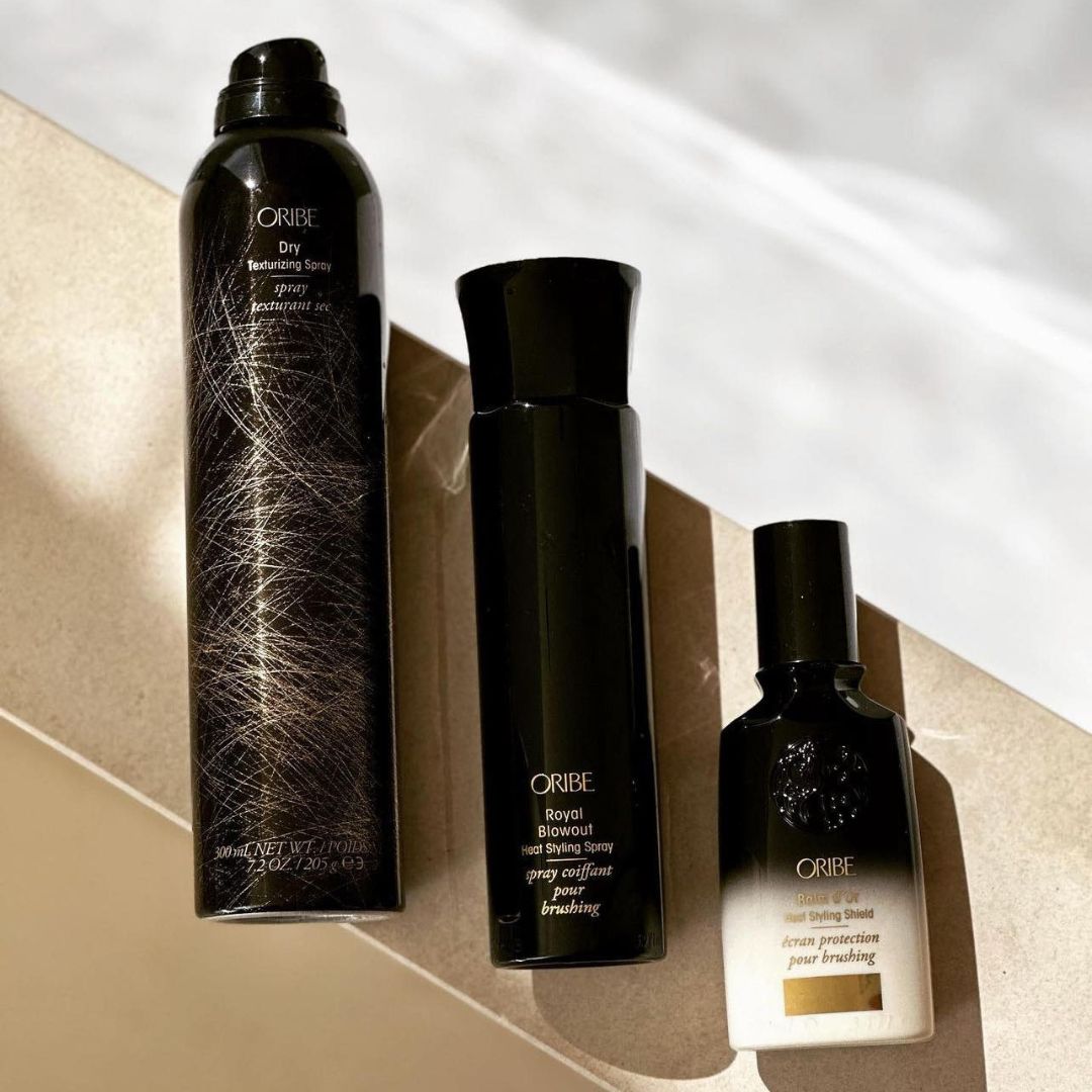 ORIBE produits formats réguliers