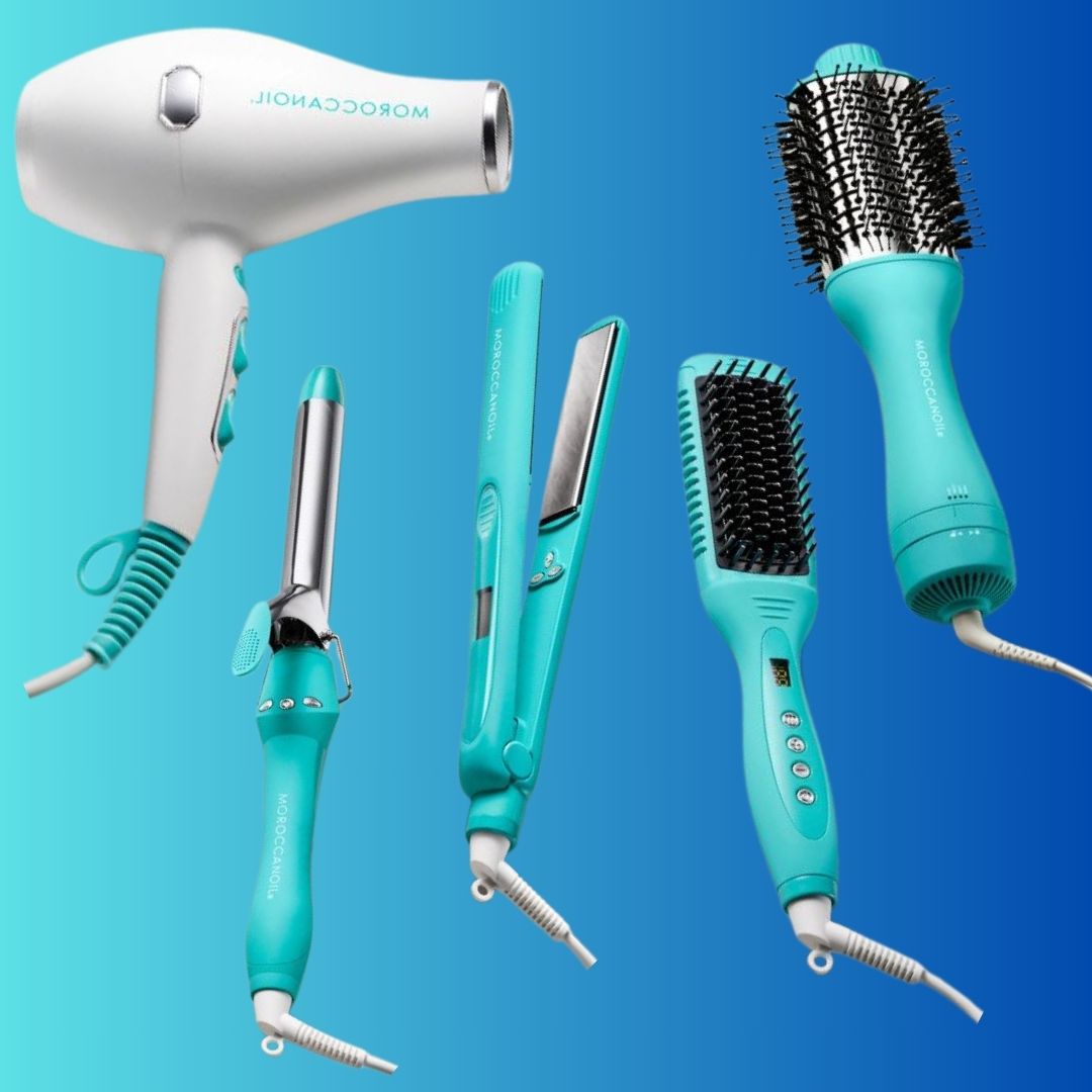 MOROCCANOIL OUTILS CHAUFFANTS