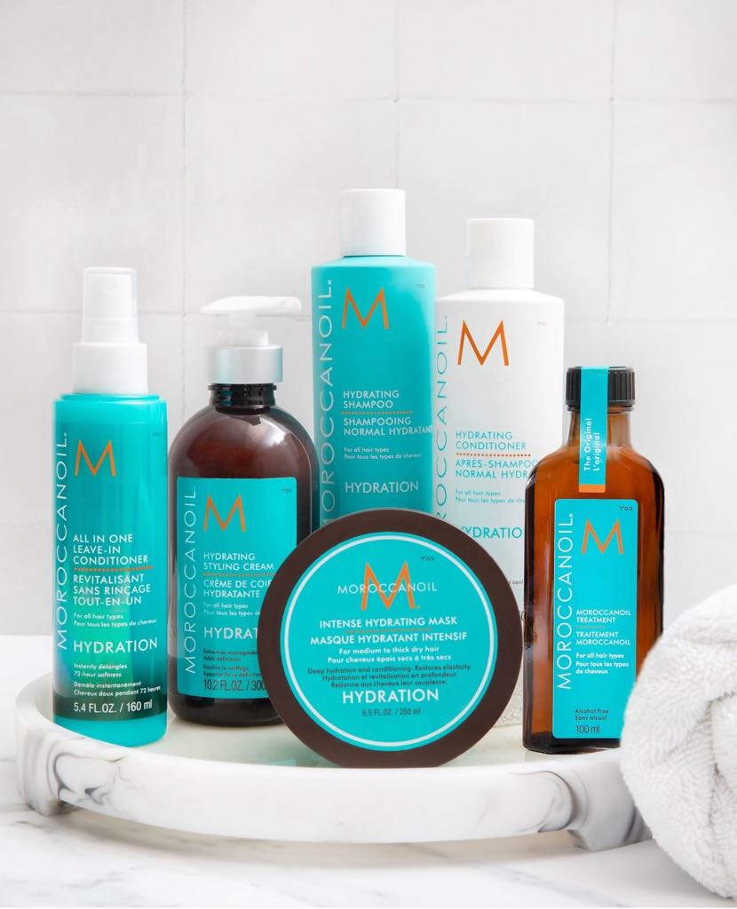 Moroccanoil