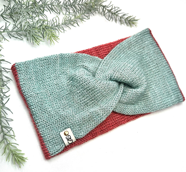 Bandeau C4S Bébé Alpaga, Soie et Cachemire Piniaco