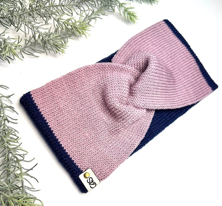 Bandeau C4S mérinos Lunara