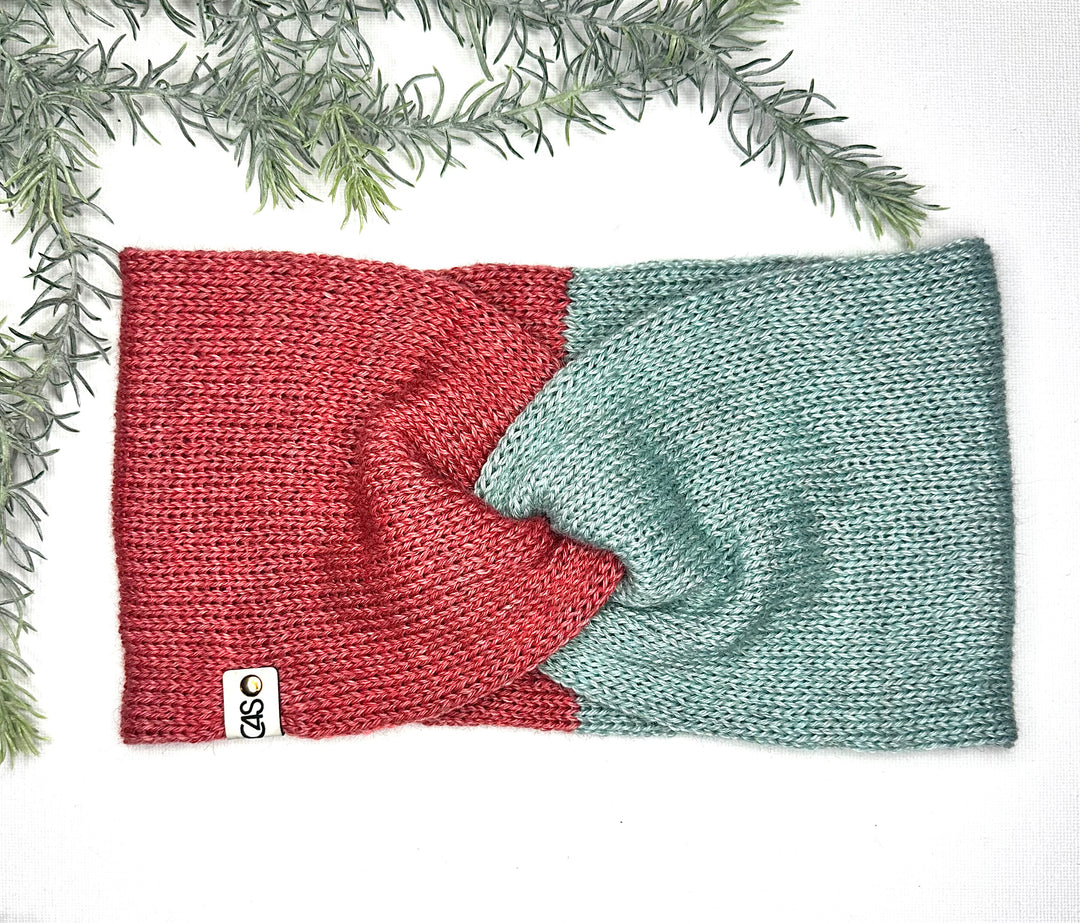 Bandeau C4S Bébé Alpaga, Soie et Cachemire Piniata