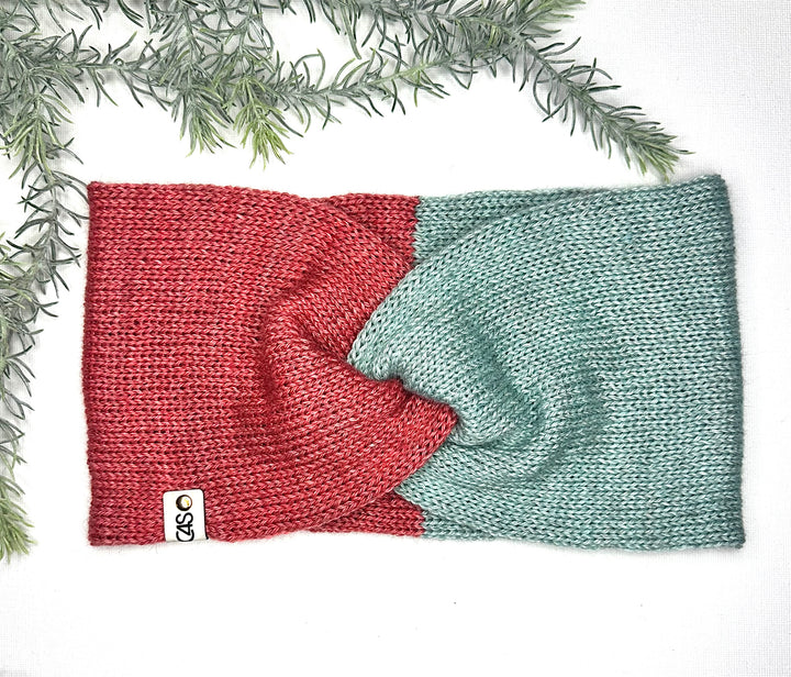 Bandeau C4S Bébé Alpaga, Soie et Cachemire Piniata