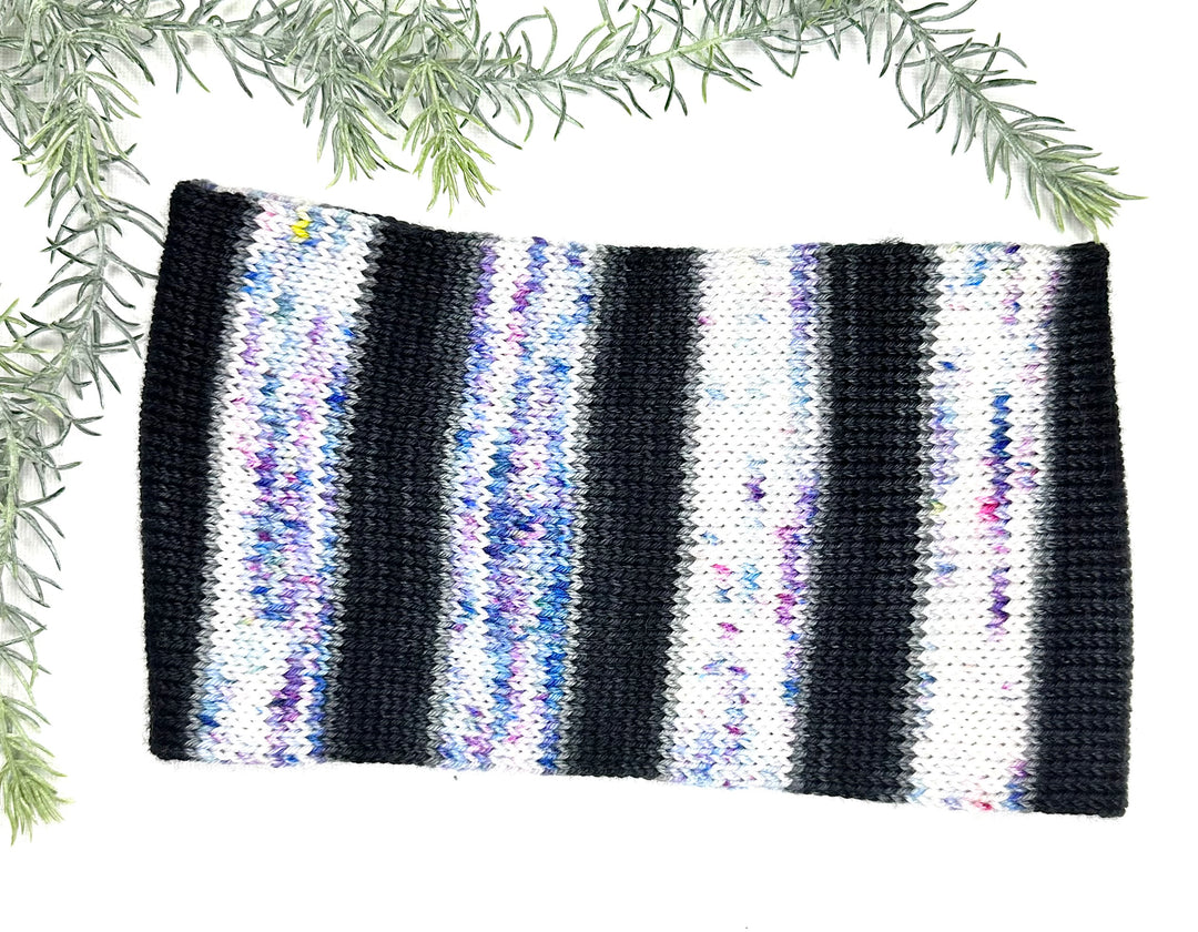 Bandeau C4S mérinos Galaxie