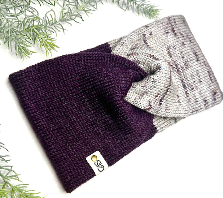 Bandeau C4S mérinos Esméra