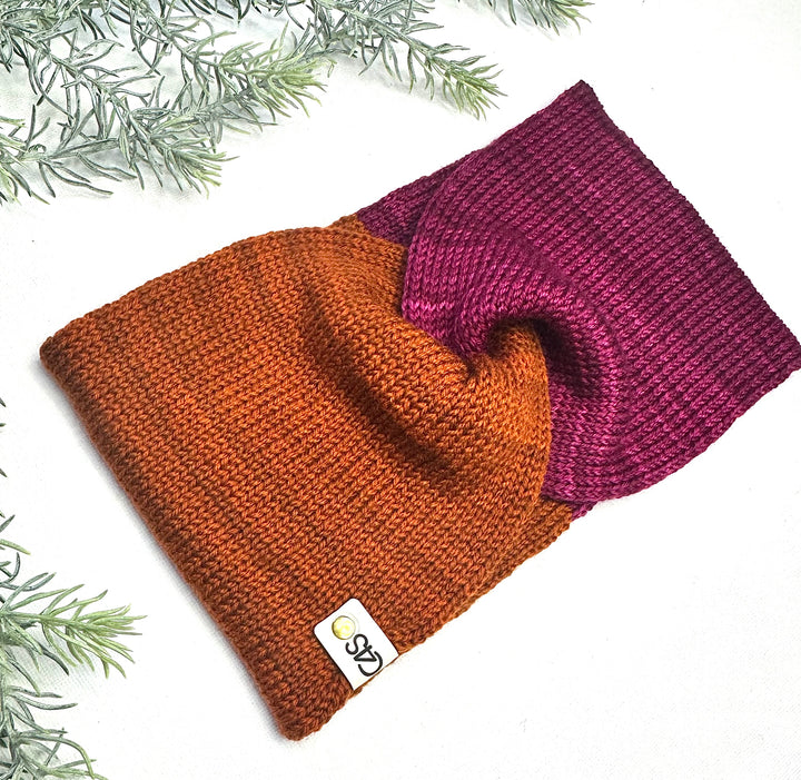 Bandeau C4S mérinos Renaya