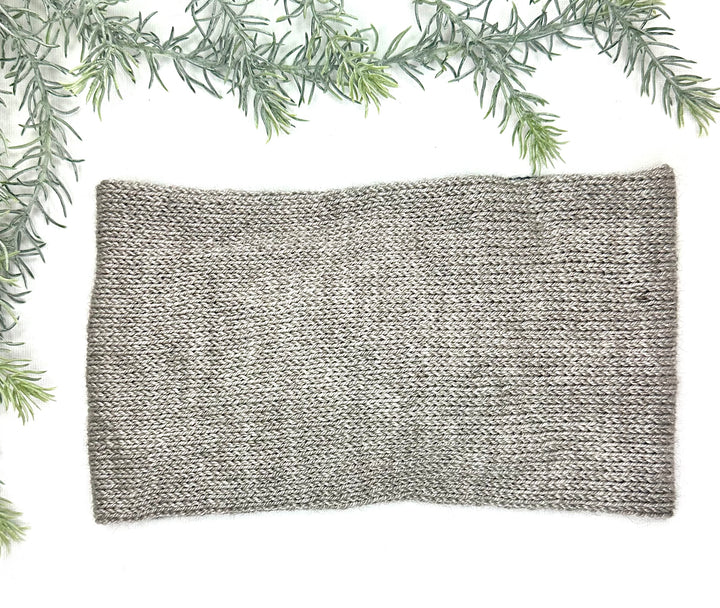 Bandeau C4S mérinos, soie et Yak Connie