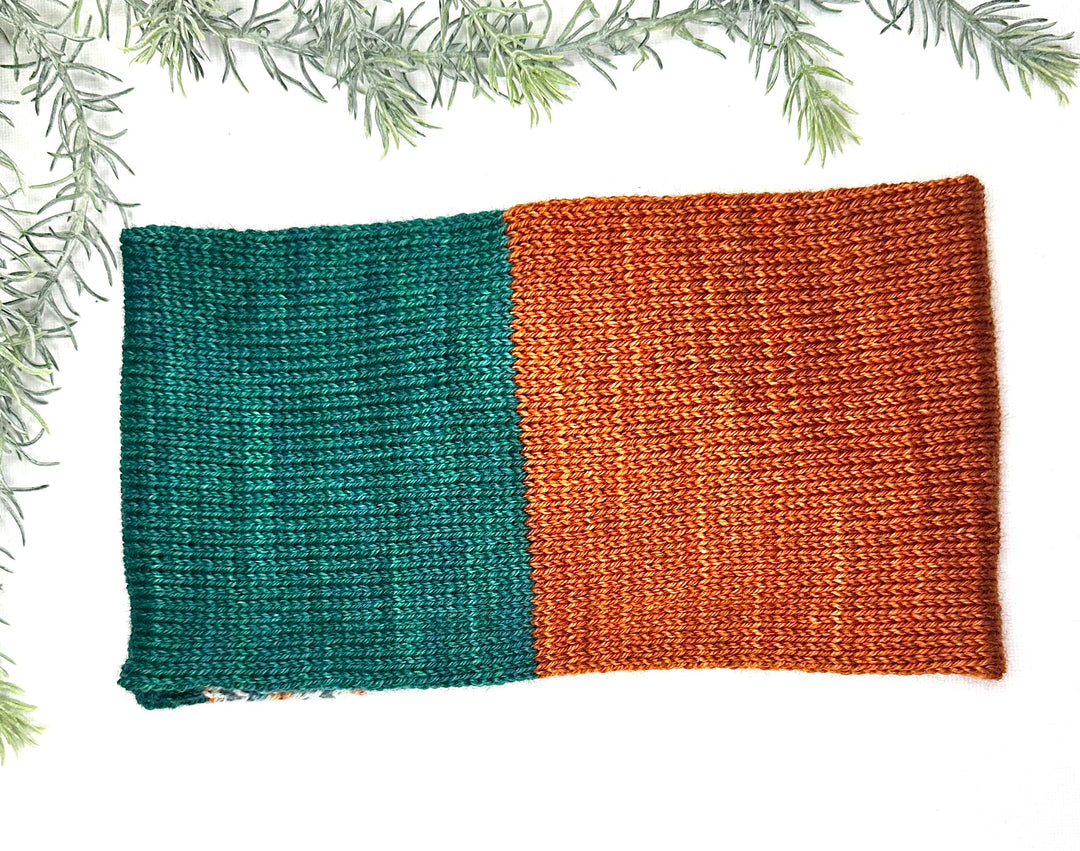 Bandeau C4S mérinos Rouquine