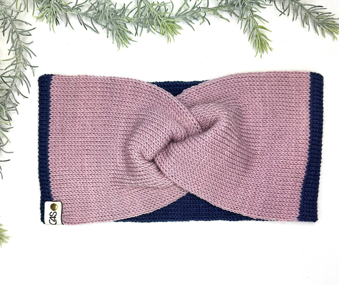 Bandeau C4S mérinos Lunara