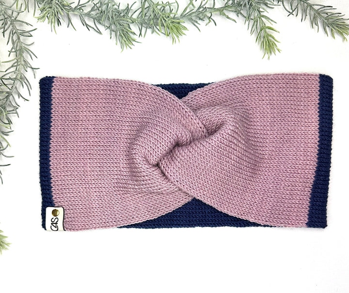 Bandeau C4S mérinos Lunara