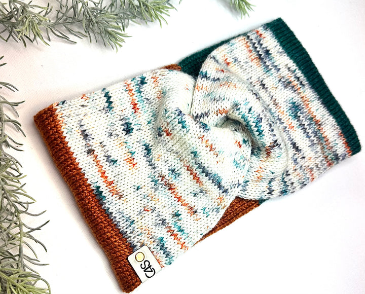 Bandeau C4S mérinos Rouquine