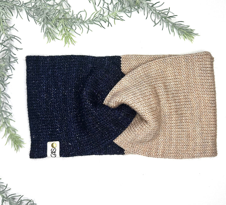 Bandeau C4S mérinos Soirée