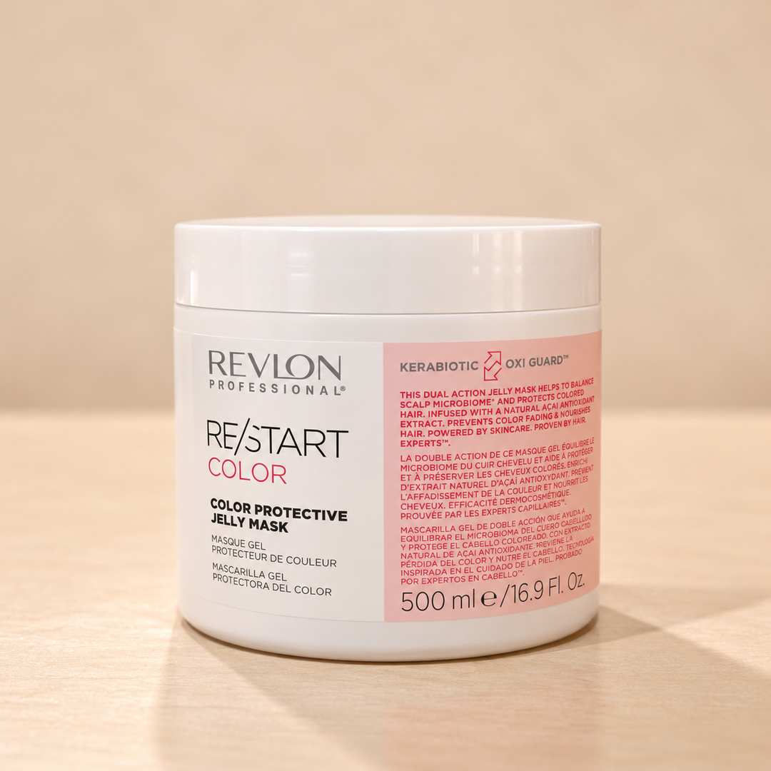 Bonus Restart masque protecteur de couleur BlackF