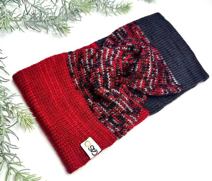 Bandeau C4S mérinos Ruvia