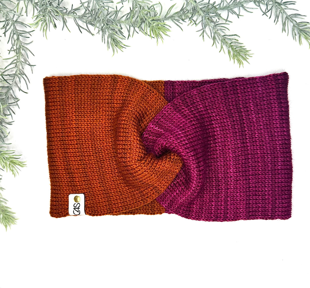 Bandeau C4S mérinos Renaya