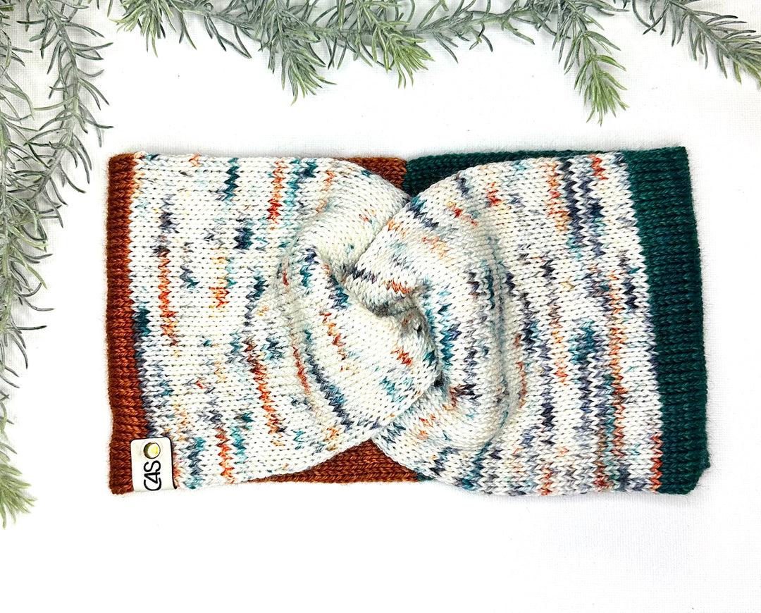 Bandeau C4S mérinos Rouquine