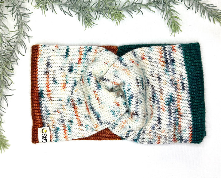 Bandeau C4S mérinos Rouquine