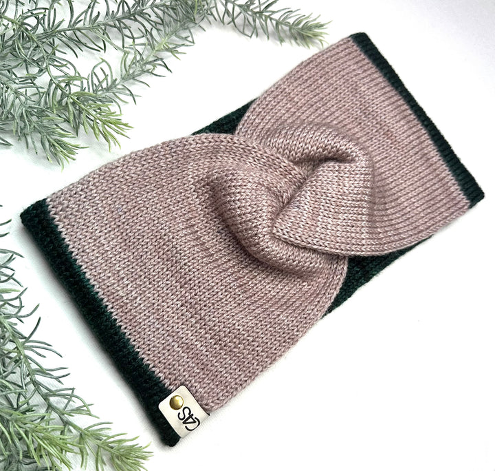 Bandeau C4S mérinos Marielas