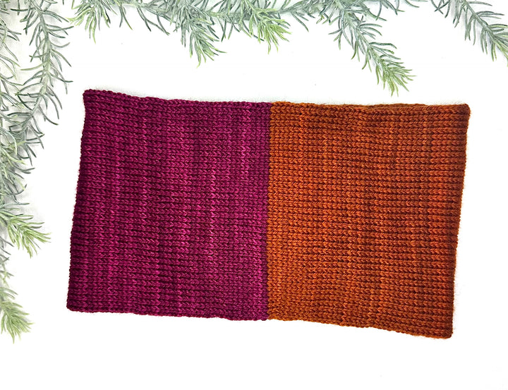 Bandeau C4S mérinos Renaya