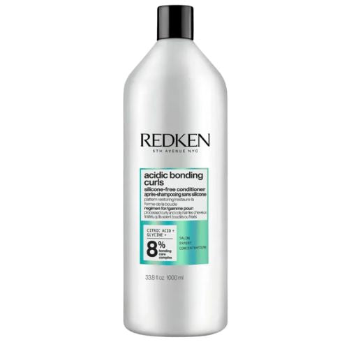 REDKEN après-shampoing curls ABC