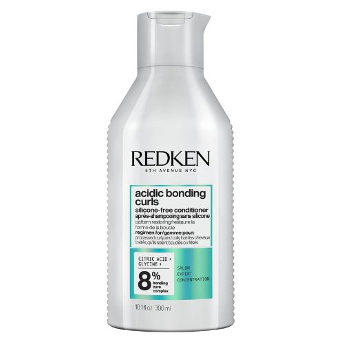 REDKEN après-shampoing curls ABC