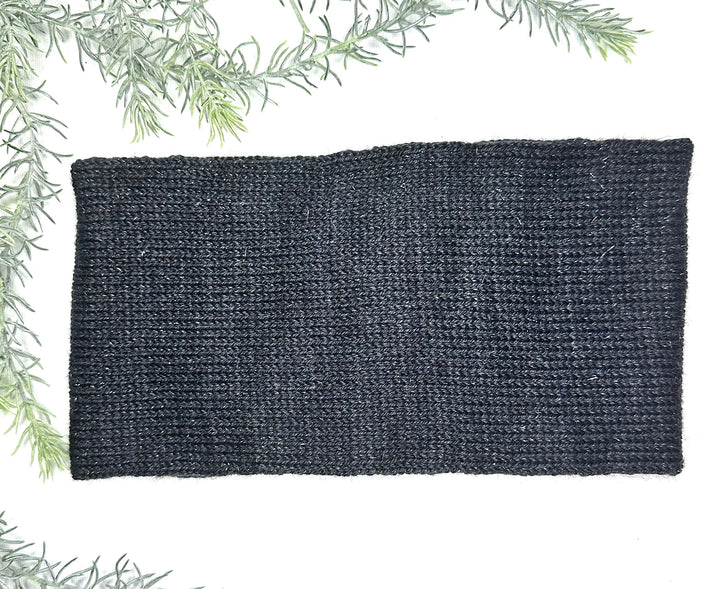 Bandeau C4S mérinos Ombre scintillant