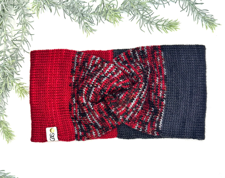 Bandeau C4S mérinos Ruvia