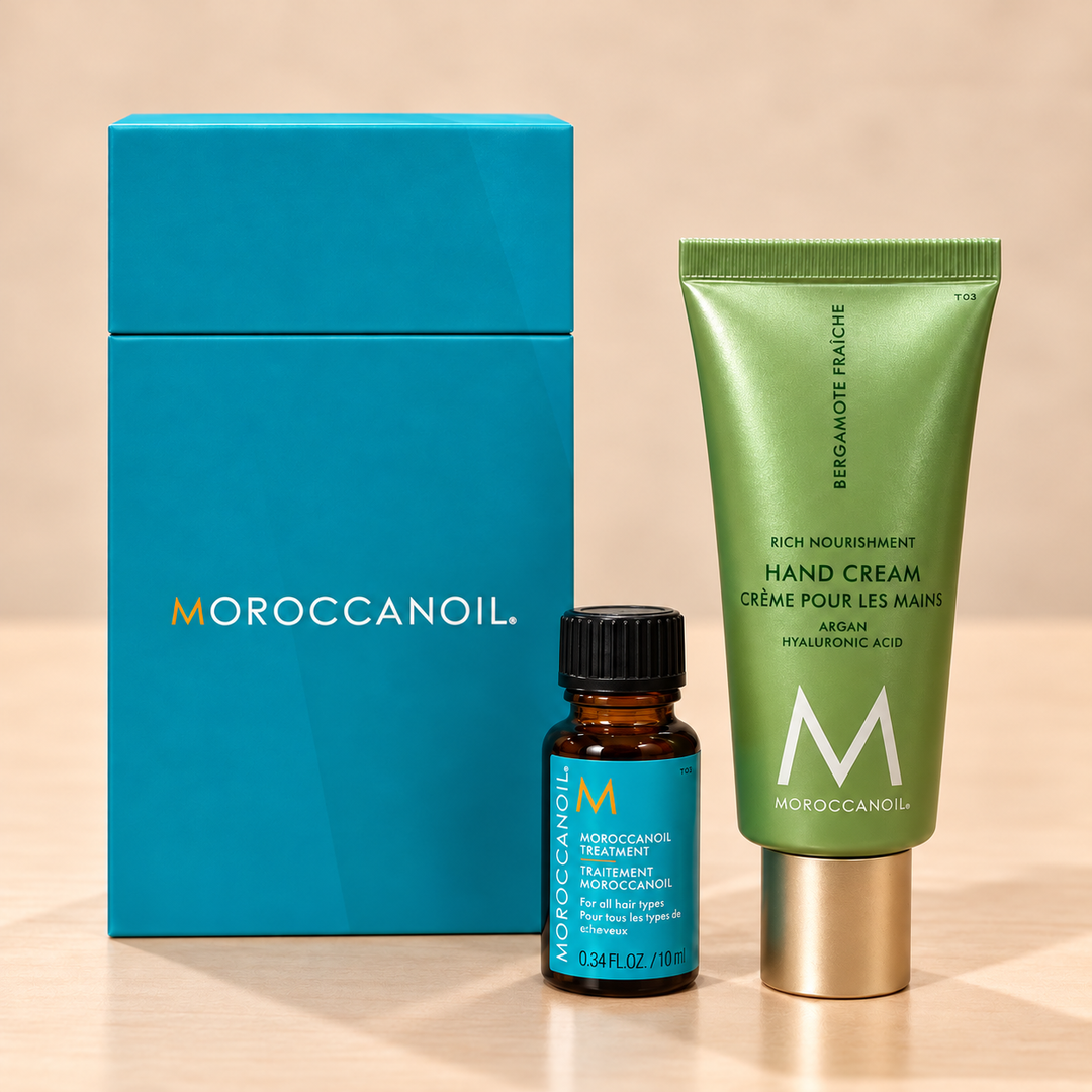 Bonus Moroccanoil Coffret Bergamote BlackF