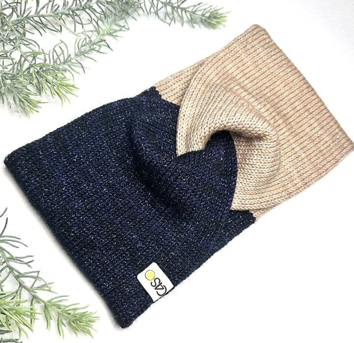 Bandeau C4S mérinos Soirée