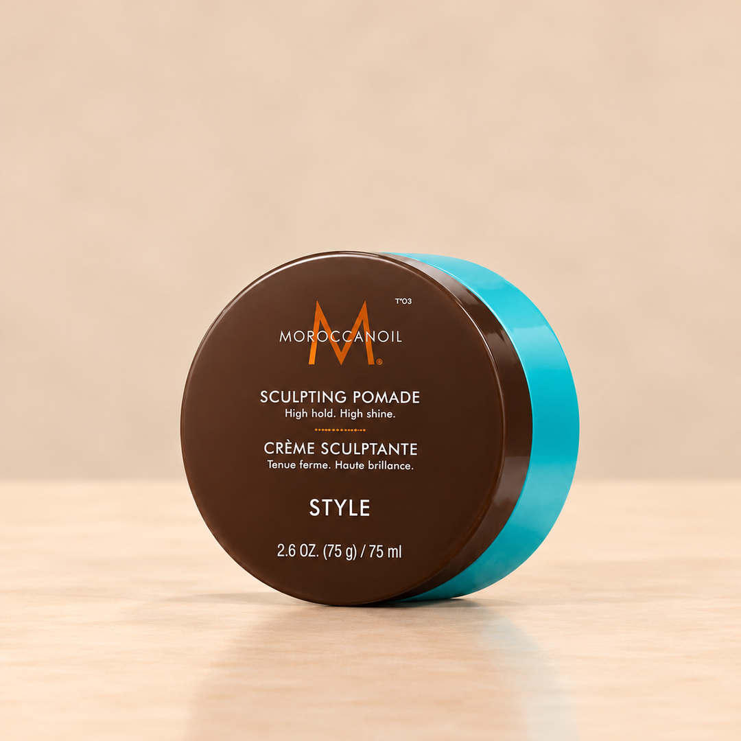 Bonus Moroccanoil Crème sculptante Black F