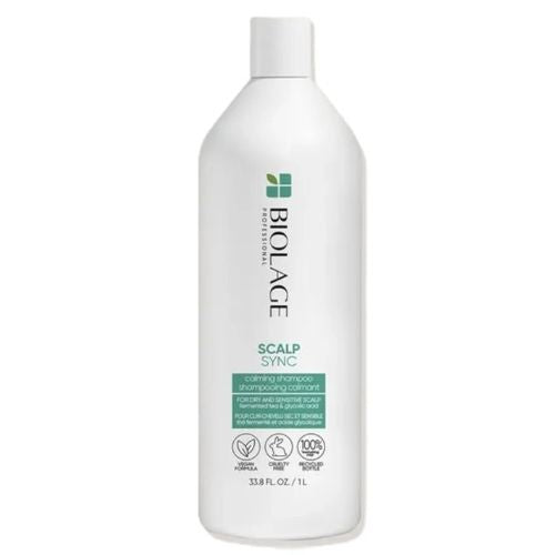 BIOLAGE scalpSync mint shampoo
