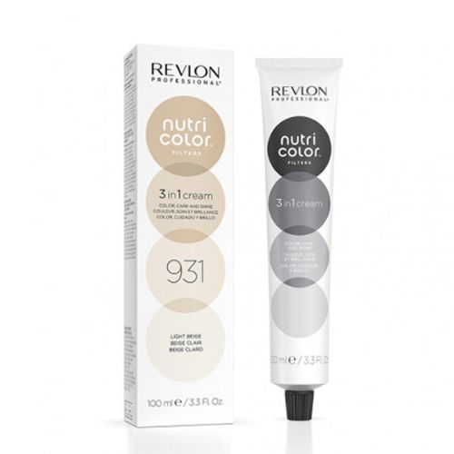 REVLON nutri color light beige 931