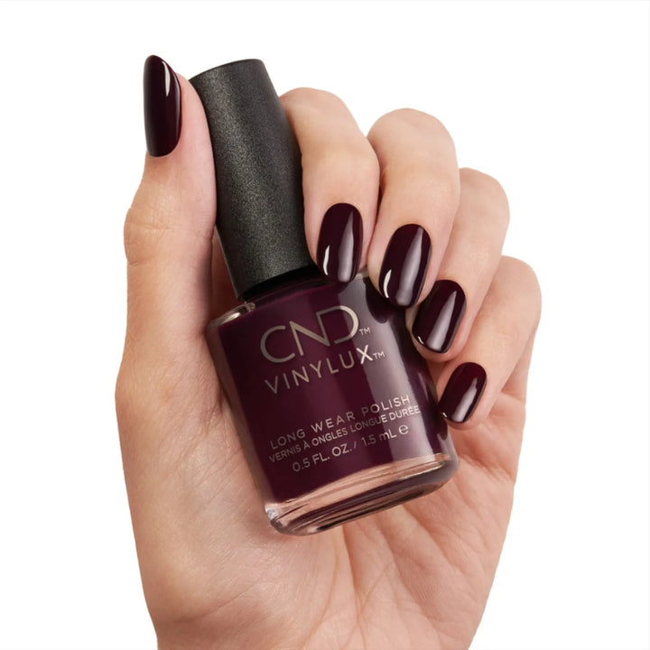 SHELLAC Vernis U.V Berry Boudoir