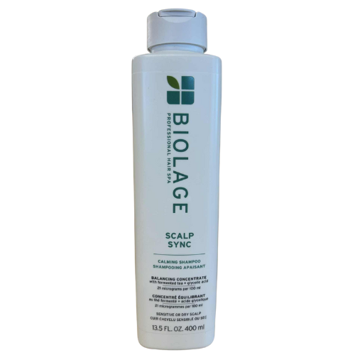 BIOLAGE shampoing apaisant