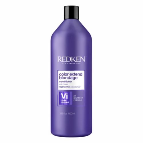 REDKEN après-shampoing (revitalisant) blondage